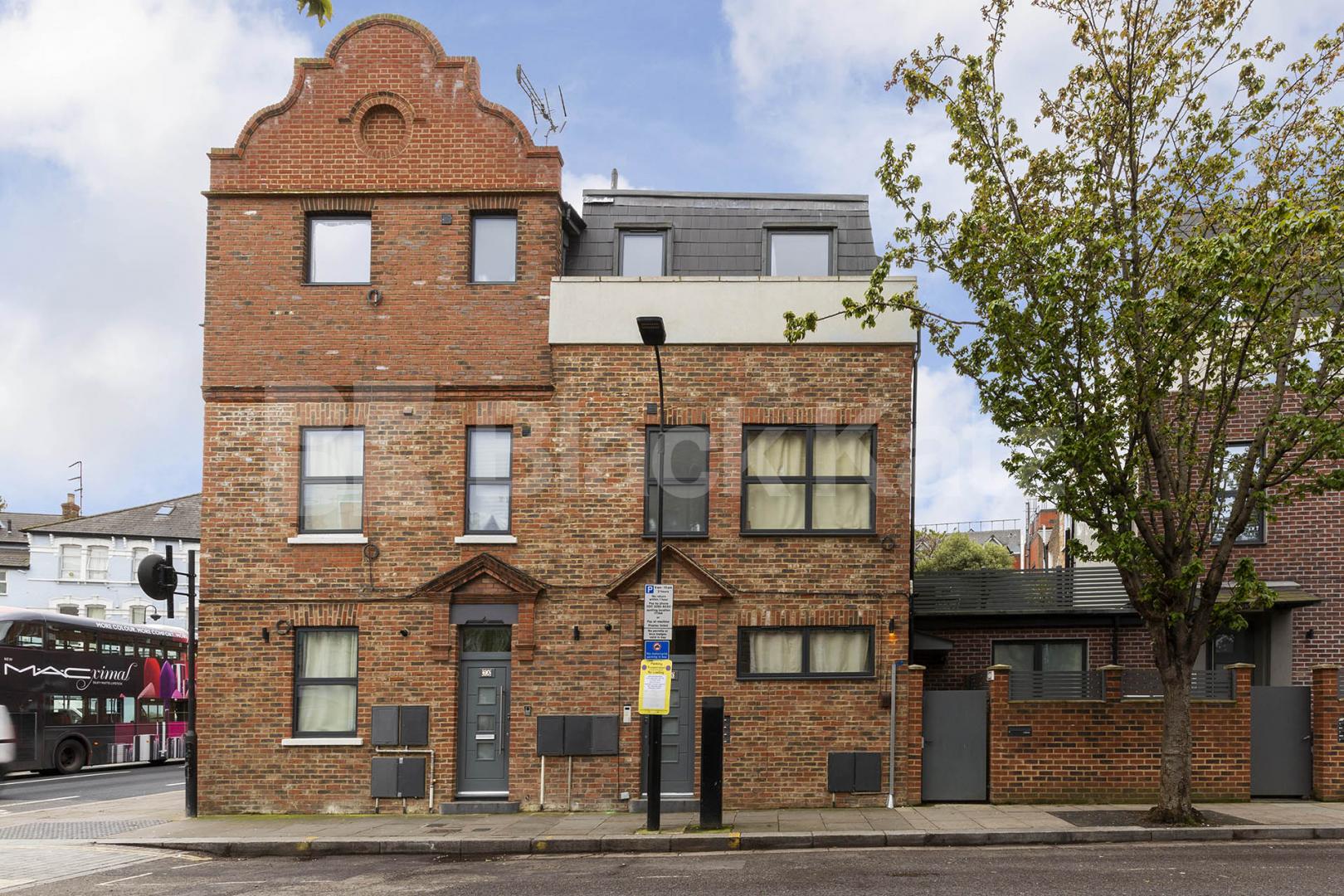 Modern Apartment Macfarlane Road, Shepherds Bush